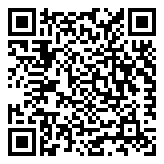 Scan QR Code for live pricing and information - FIT Women's High Waist Training Leggings in Black/White, Size XS, Polyester/Elastane by PUMA