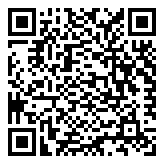 Scan QR Code for live pricing and information - Collapsible Rain Barrel 100 Gal Rain Catcher with Spigots and Overflow Kit