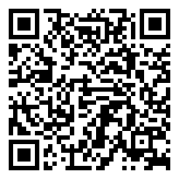 Scan QR Code for live pricing and information - Bar Table Black 80x80x110 Cm Poly Rattan And Solid Acacia Wood