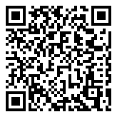 Scan QR Code for live pricing and information - Artiss Bed Frame Queen Size Metal Base Mattress Platform Foundation Black PAULA