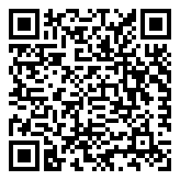 Scan QR Code for live pricing and information - Massage Recliner Chair with Footstool Dark Grey Fabric