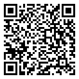 Scan QR Code for live pricing and information - Sliding Door with Hardware Set 100x210 cm Solid Wood Pine