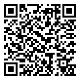 Scan QR Code for live pricing and information - Artiss Floating DIY Pipe Shelf 3 Tiers - IONA