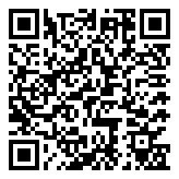 Scan QR Code for live pricing and information - 5 Piece Garden Dining Set Black Poly Rattan and Steel