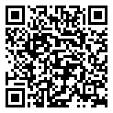 Scan QR Code for live pricing and information - Fabric Bed Frame Double Mattress Grey