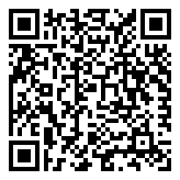 Scan QR Code for live pricing and information - Garden Raised Bed with Trellis Solid Acacia Wood