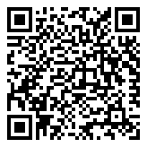 Scan QR Code for live pricing and information - Artiss 4x Bar Stools Leather Padded Metal Legs Black