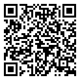 Scan QR Code for live pricing and information - Vitrine Cabinet White 82.5x30.5x150 cm Engineered Wood