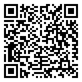 Scan QR Code for live pricing and information - 5 Piece Garden Dining Set Expanded Metal Mesh Anthracite