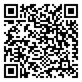 Scan QR Code for live pricing and information - ALFORDSON Bed Frame Queen Size Wooden Platform Mattress Base Fabric Charcoal