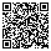 Scan QR Code for live pricing and information - Portable Ventilator 254mm/10inch Heavy Duty Cylinder Fan 350W Strong Shop Exhaust Fan 1942CFM 3m Power Cord (No charging head) Industrial Utility Blower