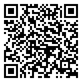 Scan QR Code for live pricing and information - Highback Chair Cushions 4 pcs Melange Cream 120x50x4 cm Fabric