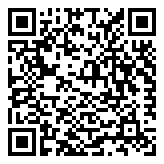 Scan QR Code for live pricing and information - Bedside Cabinets with Glass Doors 2 pcs Black 35x37x42 cm