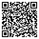 Scan QR Code for live pricing and information - Sarantino Metal Floor Lamp In White Acrylic Shade