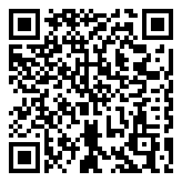 Scan QR Code for live pricing and information - Highback Chair Cushions 4 pcs Melange Anthracite 120x50x7 cm Fabric