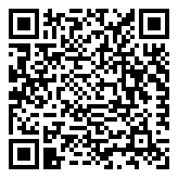 Scan QR Code for live pricing and information - Side Tables 2 Pcs White 40x40x39 Cm Solid Wood Pine