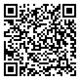 Scan QR Code for live pricing and information - Metal Bed Frame with Headboard and Footboard Black 183x203 cm King