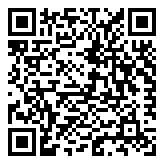 Scan QR Code for live pricing and information - Foldable Side Table Black 60x40x38 Cm Poly Rattan