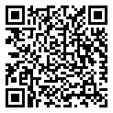 Scan QR Code for live pricing and information - Morphic Base Unisex Sneakers in Feather Gray/Black, Size 5 by PUMA Shoes