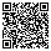 Scan QR Code for live pricing and information - Metal Bed Frame With Headboard And Footboard Black 107x203 Cm