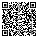 Scan QR Code for live pricing and information - Court Pro Unisex Basketball Shoes in White/Black, Size 8.5, Synthetic by PUMA Shoes