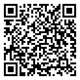 Scan QR Code for live pricing and information - 5 Piece Garden Dining Set Black Poly Rattan