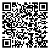 Scan QR Code for live pricing and information - ALFORDSON Gaming Office Chair Massage 12 RGB LED Computer Seat Footrest