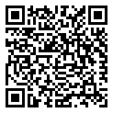 Scan QR Code for live pricing and information - Massage Recliner Chair Black Faux Leather