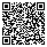 Scan QR Code for live pricing and information - Side Cabinet 35x25x57 Cm Paulownia Wood