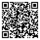 Scan QR Code for live pricing and information - Artiss Cole LED Bed Frame Fabric Gas Lift Storage - Grey Queen