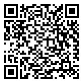 Scan QR Code for live pricing and information - Door Canopy Black 300x75 cm Polycarbonate