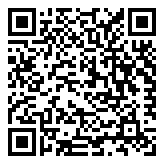 Scan QR Code for live pricing and information - Book Cabinet/Room Divider White 40x30x198 Cm