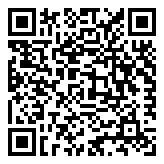 Scan QR Code for live pricing and information - Rocking Chair Grey Textilene And Solid Wood Poplar