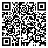 Scan QR Code for live pricing and information - Umbrella Stand Text Steel Black