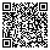 Scan QR Code for live pricing and information - Fall Protection Tiles 18 Pcs Rubber 50x50x3 Cm Black