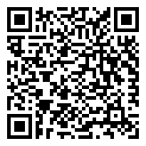 Scan QR Code for live pricing and information - Double-Sided Garden Fence 110x400 Cm Grey