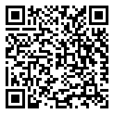 Scan QR Code for live pricing and information - 5 Piece Garden Dining Set Black Poly Rattan and Steel