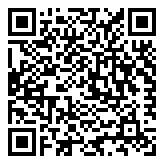 Scan QR Code for live pricing and information - Rocking Sun Lounger Black Steel And Textilene