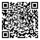 Scan QR Code for live pricing and information - Dog Kennel Black 330x110x110 Cm Steel