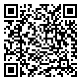 Scan QR Code for live pricing and information - Mechanics Swivel Seat 300 LBS Rolling Work Stool Height Adjustable Seat