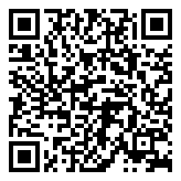 Scan QR Code for live pricing and information - Massage Recliner Chair Dark Grey Fabric