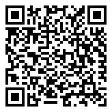 Scan QR Code for live pricing and information - Adairs Kids Frankie Lilac Check Faux Fur Floor Cushion - Purple (Purple Floor Cushion)