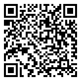 Scan QR Code for live pricing and information - Pet Bike Trailer Orange and Black Oxford Fabric and Iron