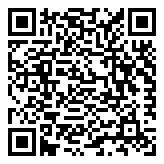 Scan QR Code for live pricing and information - Plant Stand Set 3 Pieces Vintage Style Metal Antique White