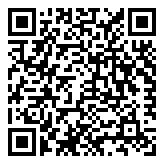 Scan QR Code for live pricing and information - Bar Stools 4 pcs Silver and Brown MDF