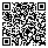 Scan QR Code for live pricing and information - 5 Piece Garden Dining Set Black Poly Rattan and Steel