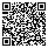 Scan QR Code for live pricing and information - Artificial Pre-lit Christmas Tree with Stand Black 210 cm PVC