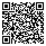 Scan QR Code for live pricing and information - ALFORDSON Bed Frame King Size Gas Lift Storage Base White Boucle TRICIA