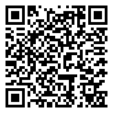 Scan QR Code for live pricing and information - Interlocking Vinyl Floor Tiles 48 x 7.3 inch 10 Tiles 5.5mm Thick Snap Together Light Gray Wood Grain DIY Flooring