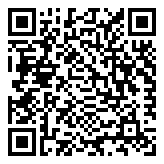 Scan QR Code for live pricing and information - Sun Lounger Cushion Grey 200x50x3cm Oxford Fabric